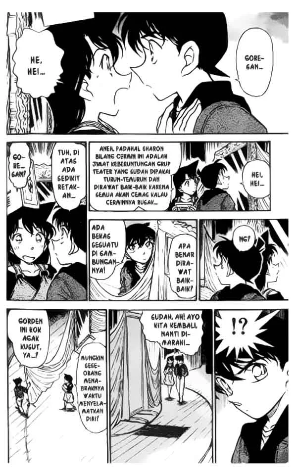 Read Detective Conan ID Manga Online