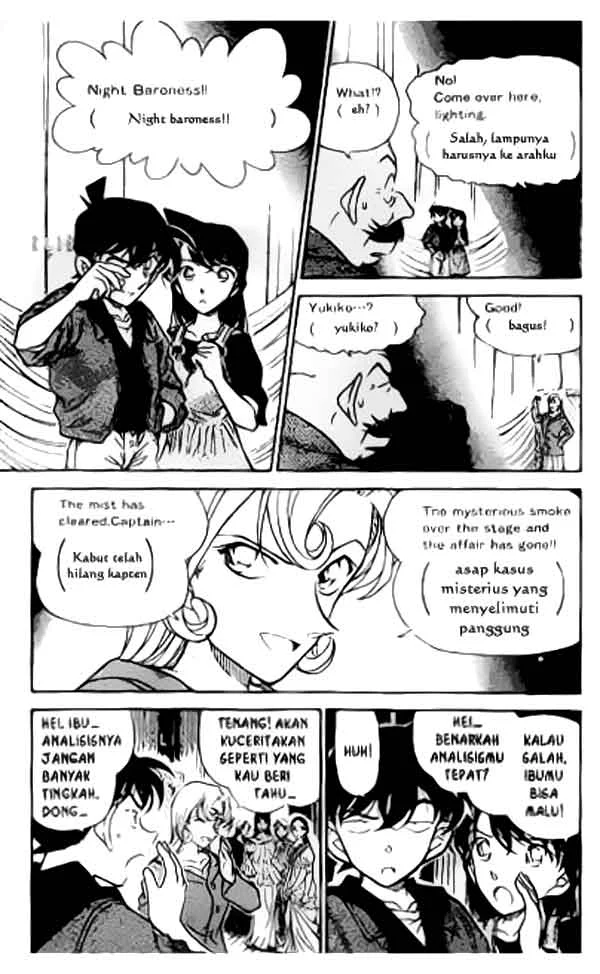 Read Detective Conan ID Manga Online