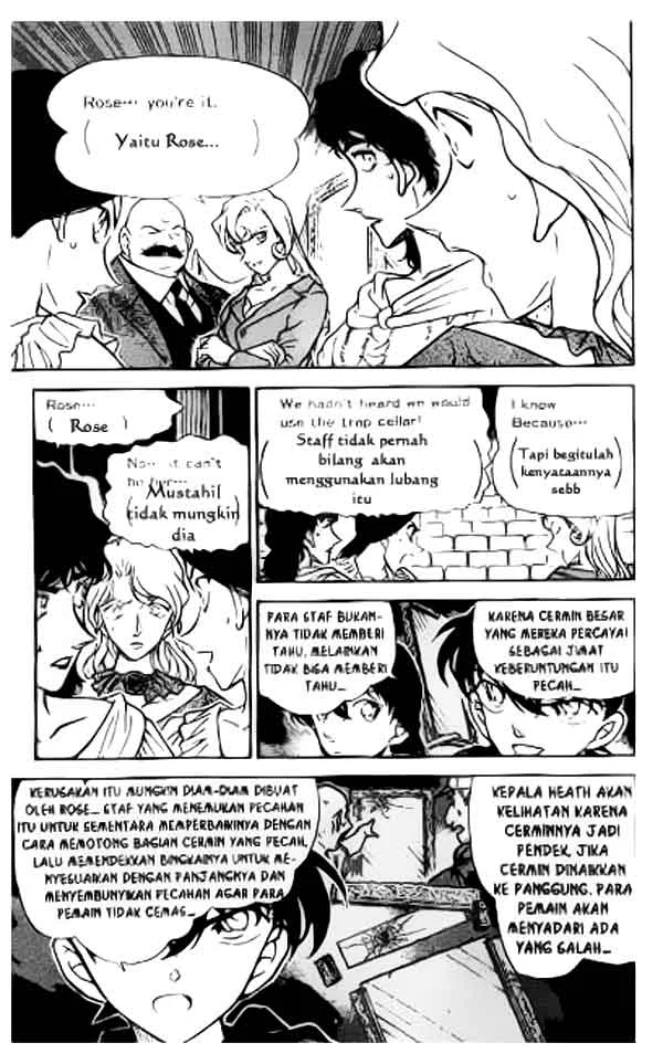 Read Detective Conan ID Manga Online