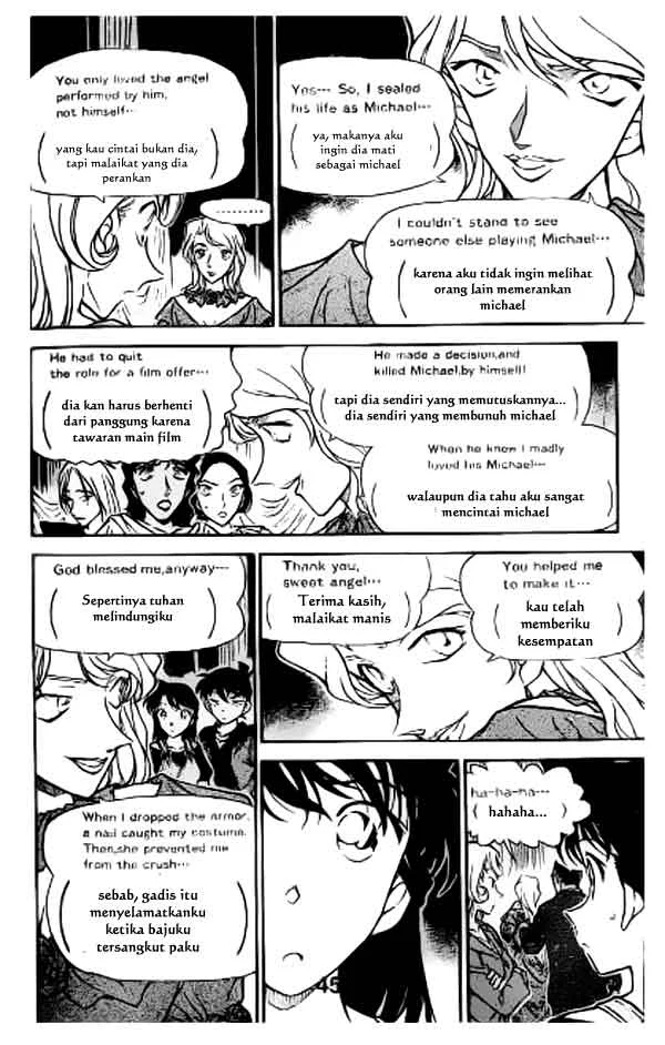 Read Detective Conan ID Manga Online