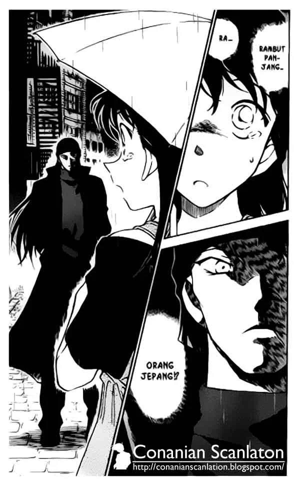 Read Detective Conan ID Manga Online