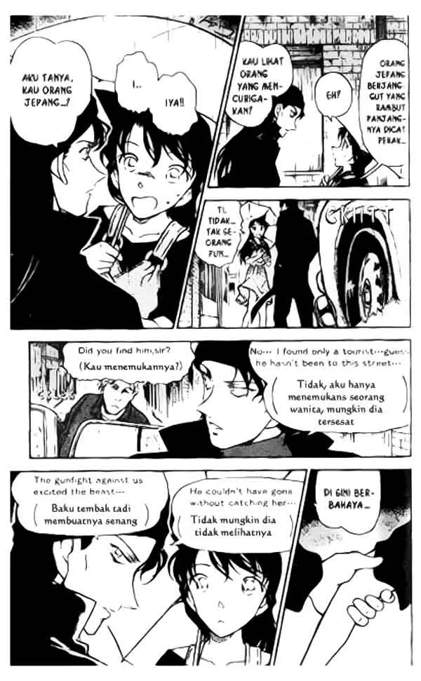 Read Detective Conan ID Manga Online