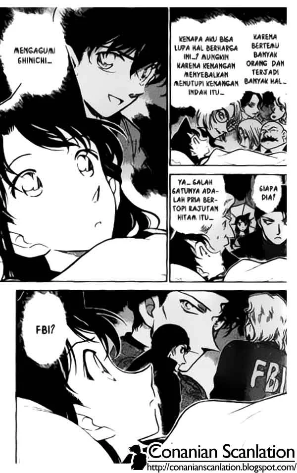 Read Detective Conan ID Manga Online