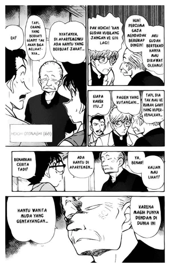 Read Detective Conan ID Manga Online