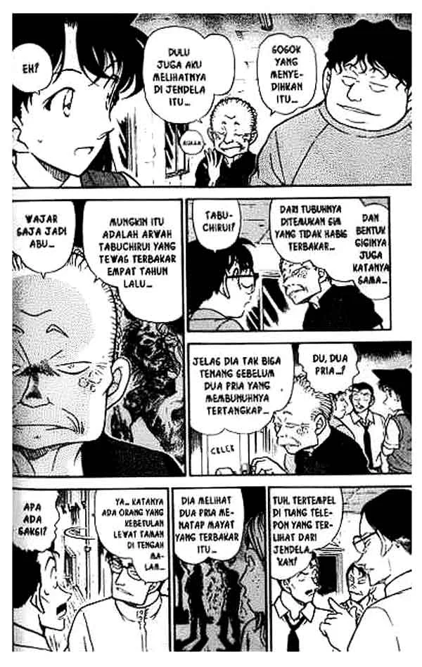 Read Detective Conan ID Manga Online