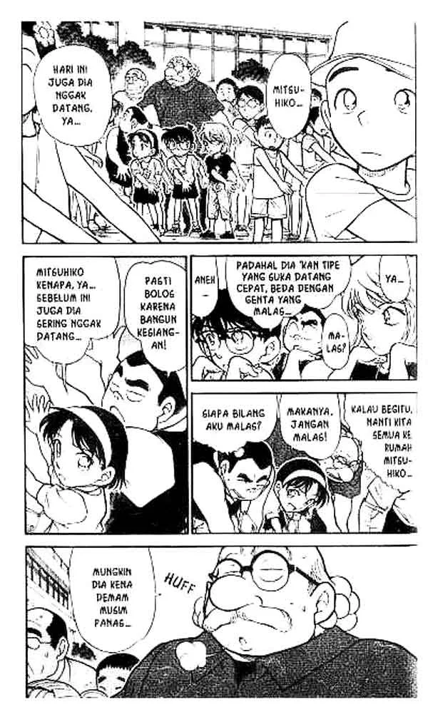 Read Detective Conan ID Manga Online
