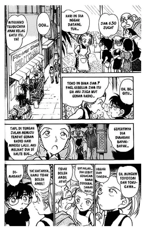 Read Detective Conan ID Manga Online