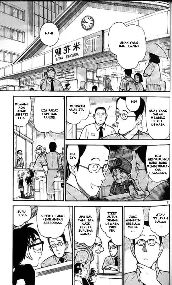 Read Detective Conan ID Manga Online
