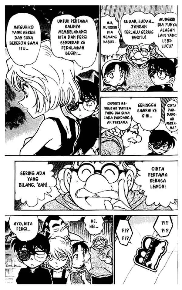 Read Detective Conan ID Manga Online