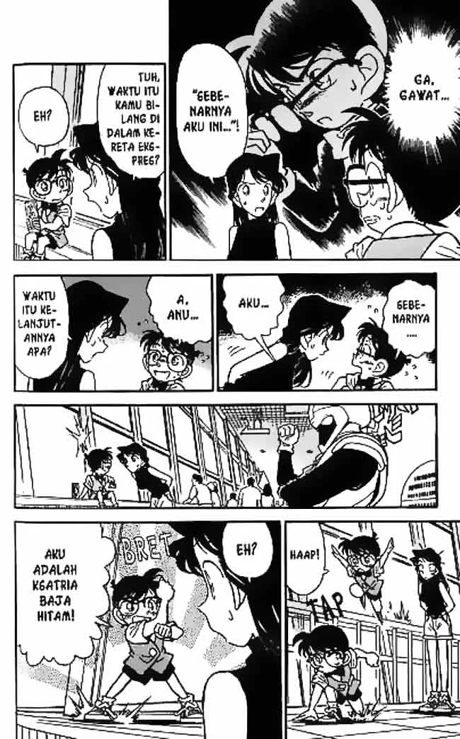 Read Detective Conan ID Manga Online