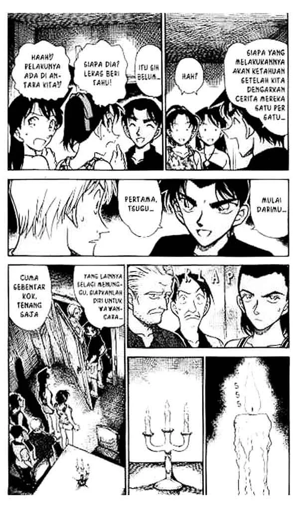 Read Detective Conan ID Manga Online