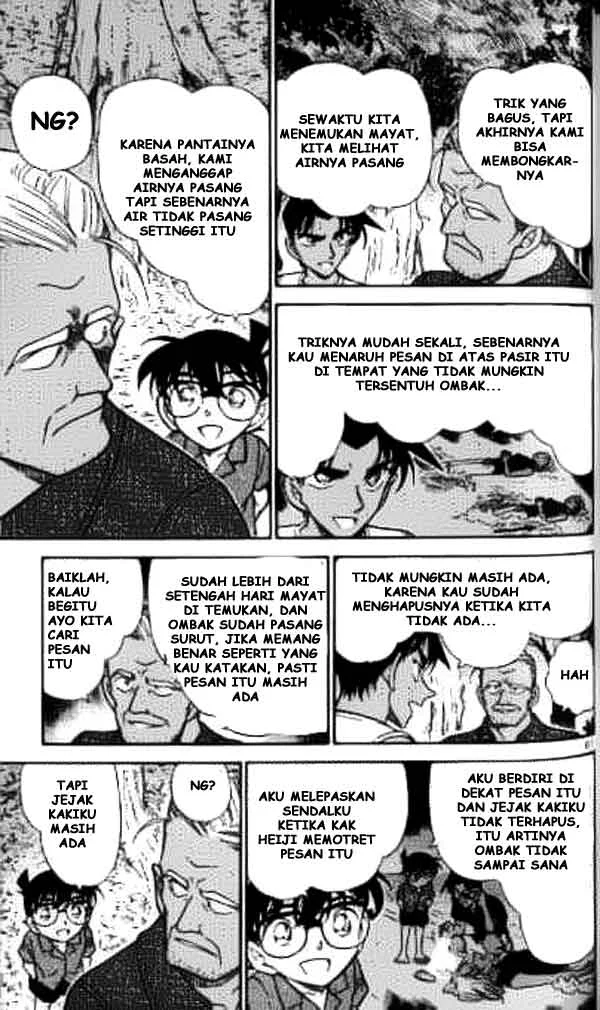 Read Detective Conan ID Manga Online