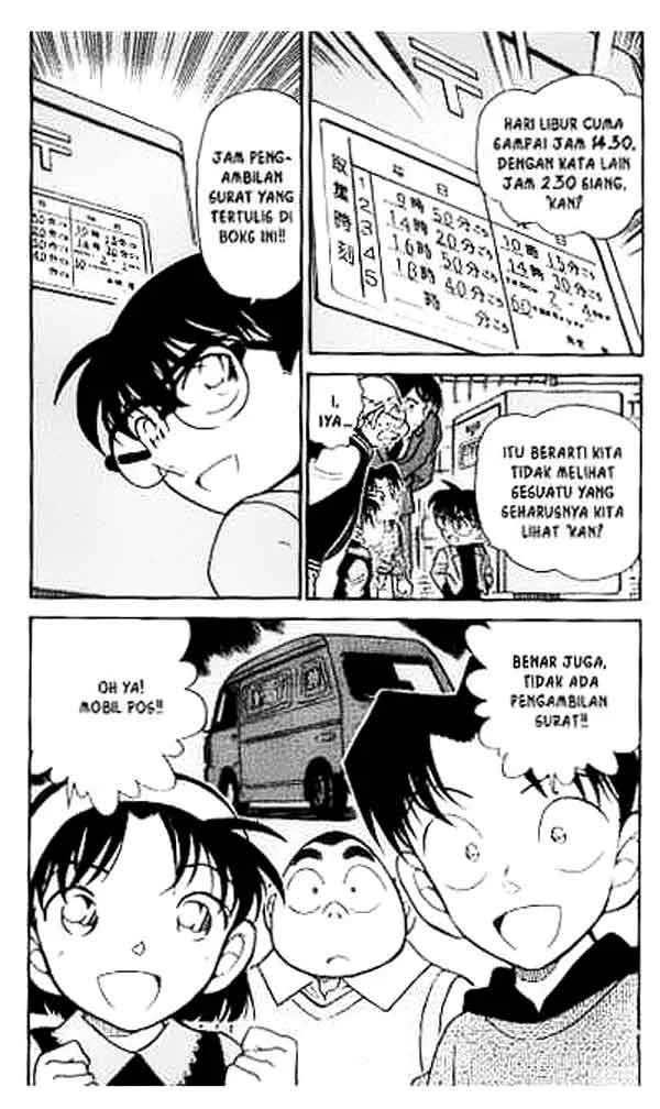 Read Detective Conan ID Manga Online