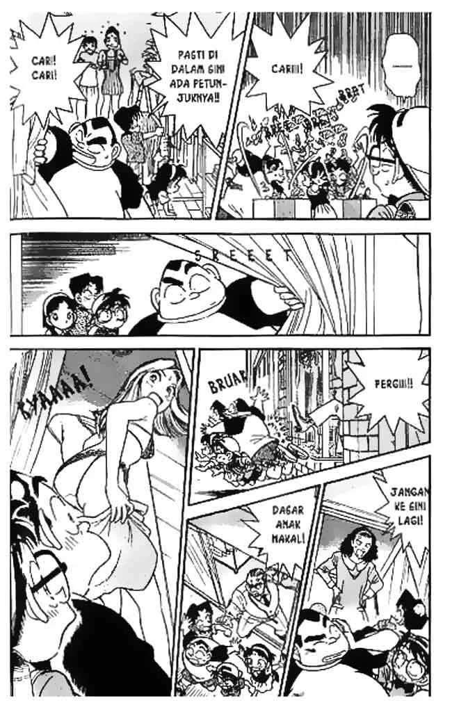 Read Detective Conan ID Manga Online