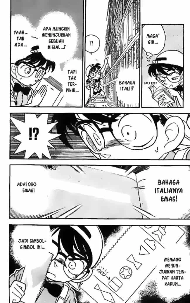 Read Detective Conan ID Manga Online