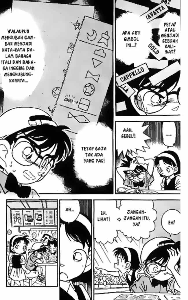 Read Detective Conan ID Manga Online