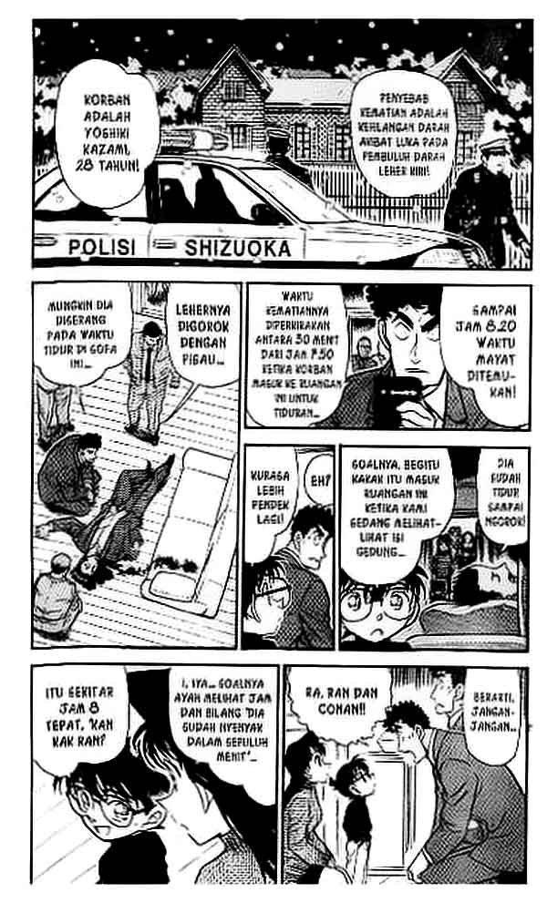 Read Detective Conan ID Manga Online