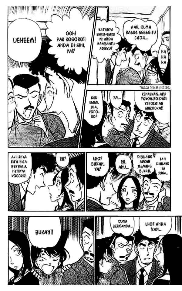 Read Detective Conan ID Manga Online