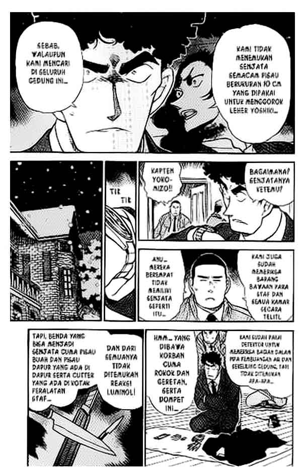 Read Detective Conan ID Manga Online