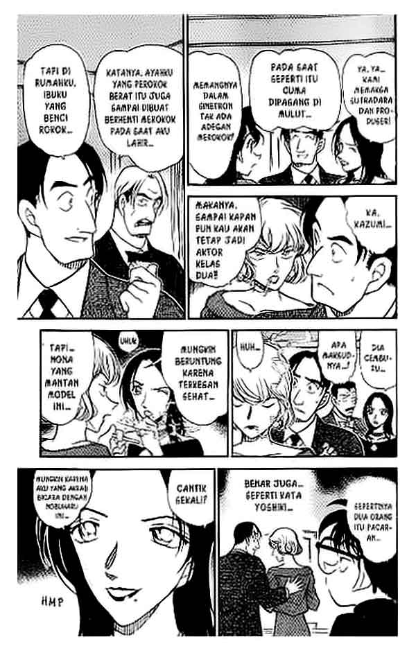 Read Detective Conan ID Manga Online