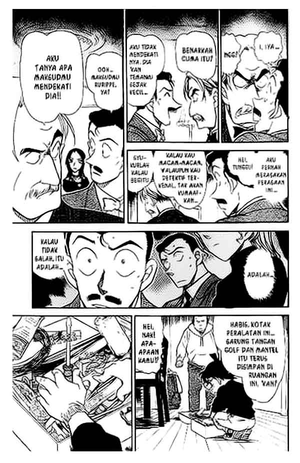Read Detective Conan ID Manga Online