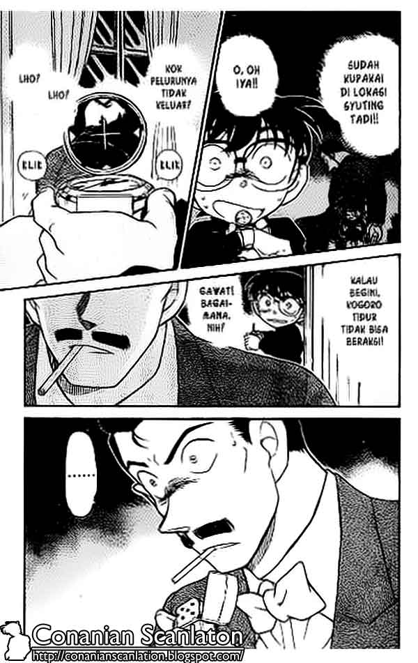 Read Detective Conan ID Manga Online
