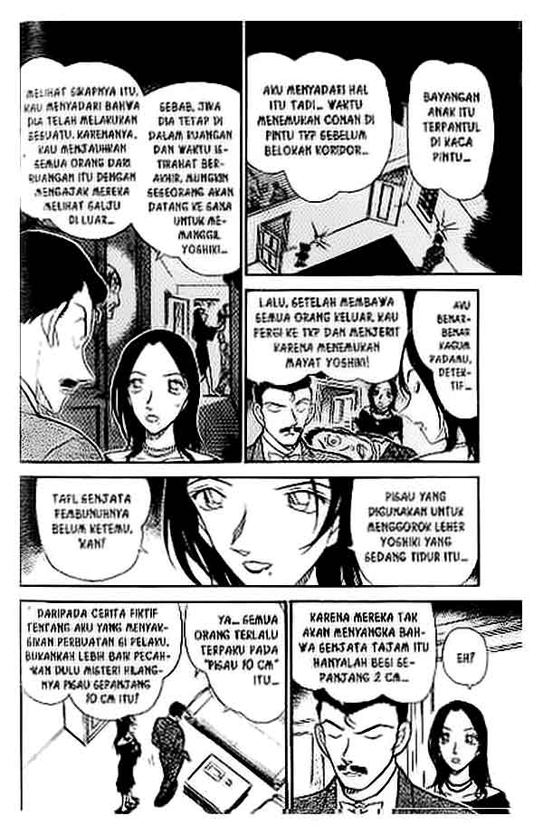 Read Detective Conan ID Manga Online