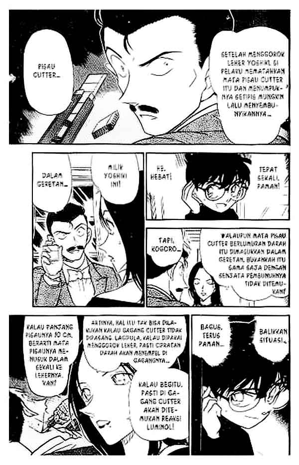 Read Detective Conan ID Manga Online