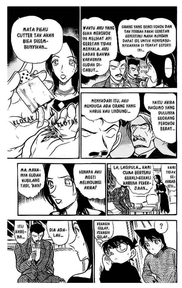 Read Detective Conan ID Manga Online