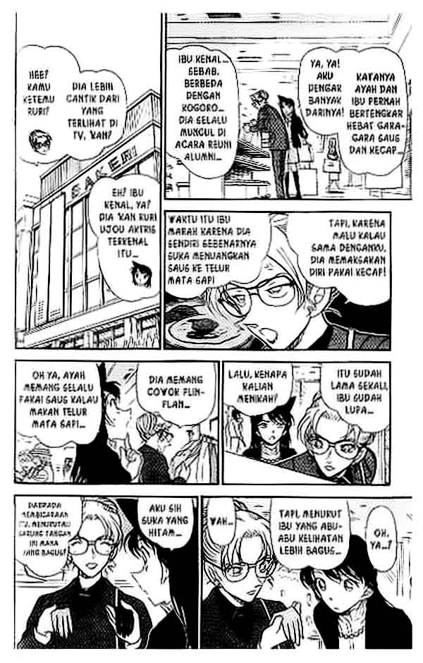 Read Detective Conan ID Manga Online