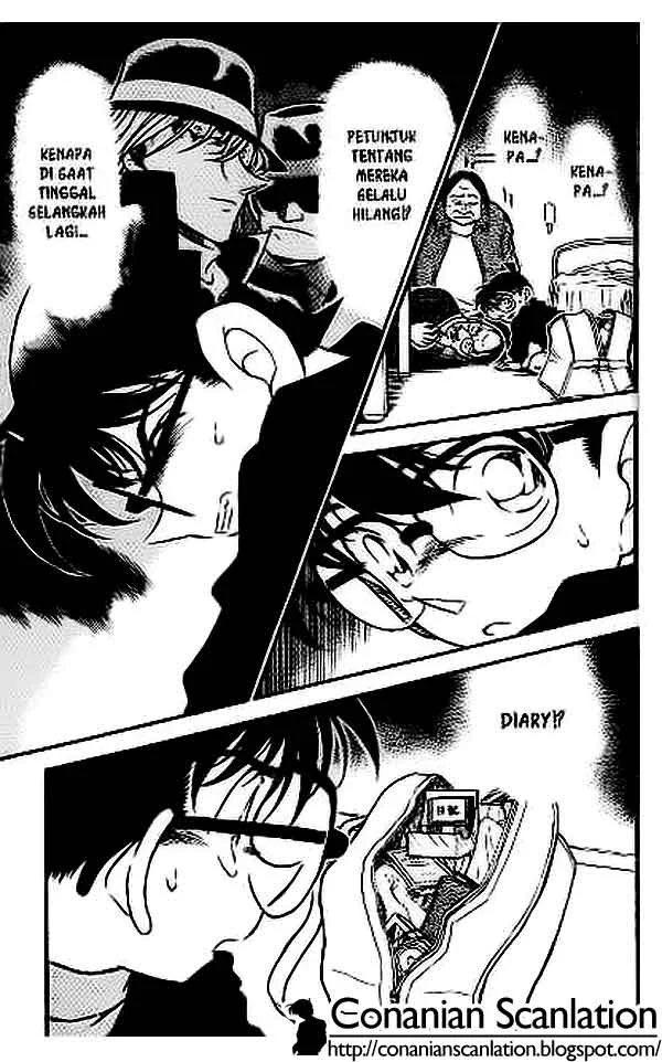 Read Detective Conan ID Manga Online