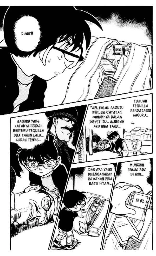 Read Detective Conan ID Manga Online