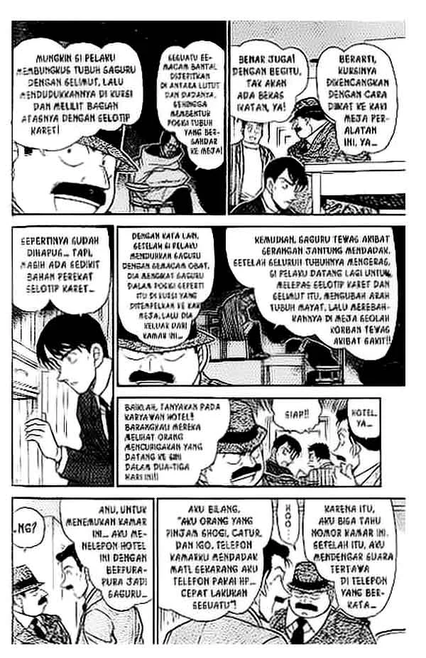 Read Detective Conan ID Manga Online