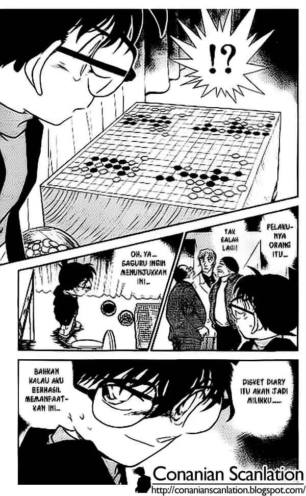 Read Detective Conan ID Manga Online