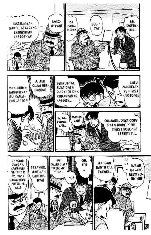 Read Detective Conan ID Manga Online