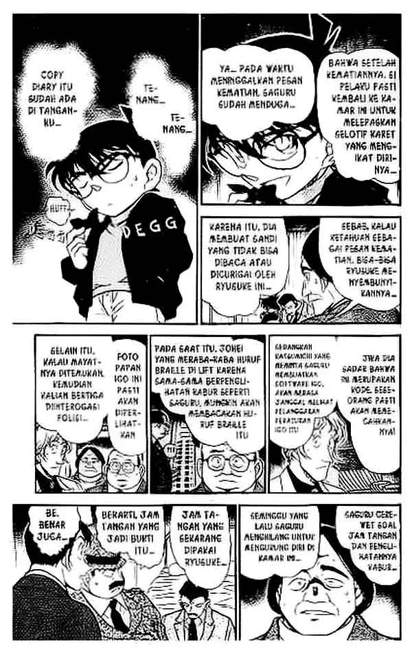 Read Detective Conan ID Manga Online