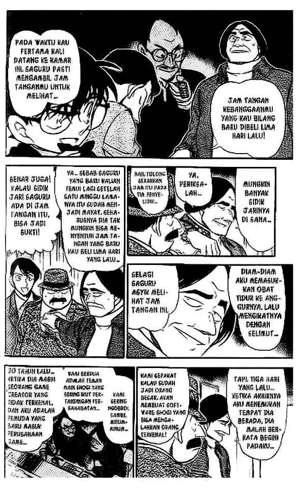 Read Detective Conan ID Manga Online