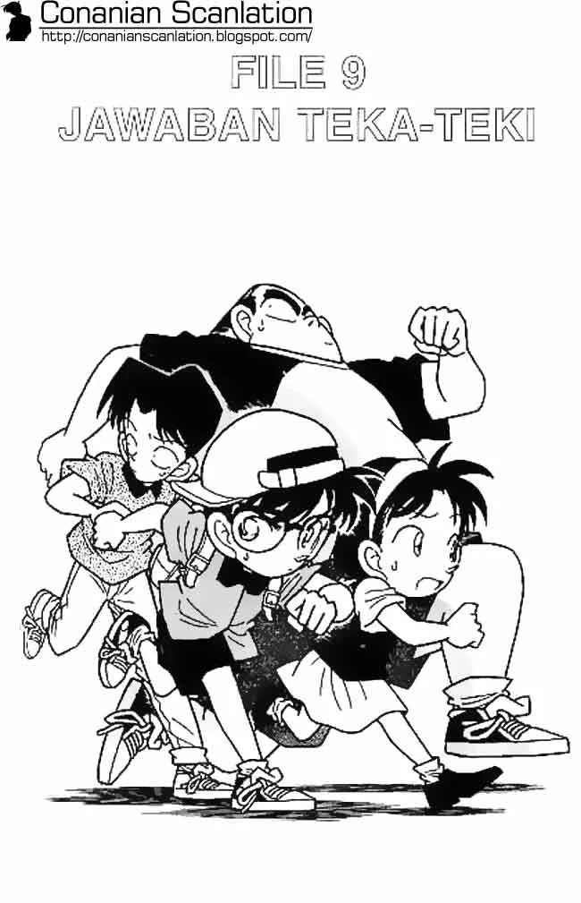 Read Detective Conan ID Manga Online