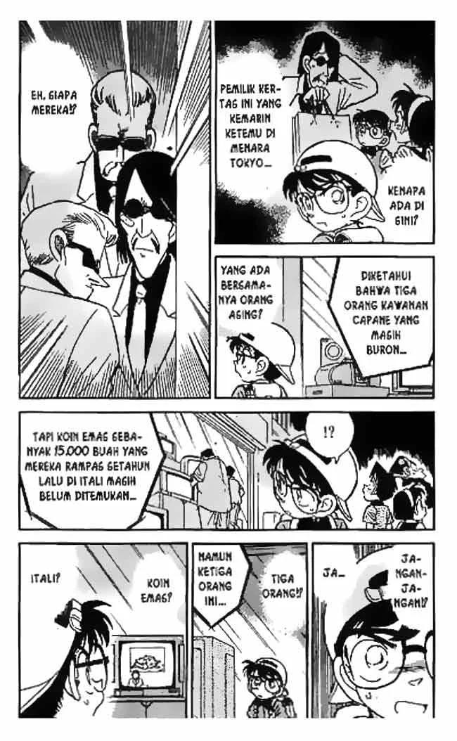 Read Detective Conan ID Manga Online