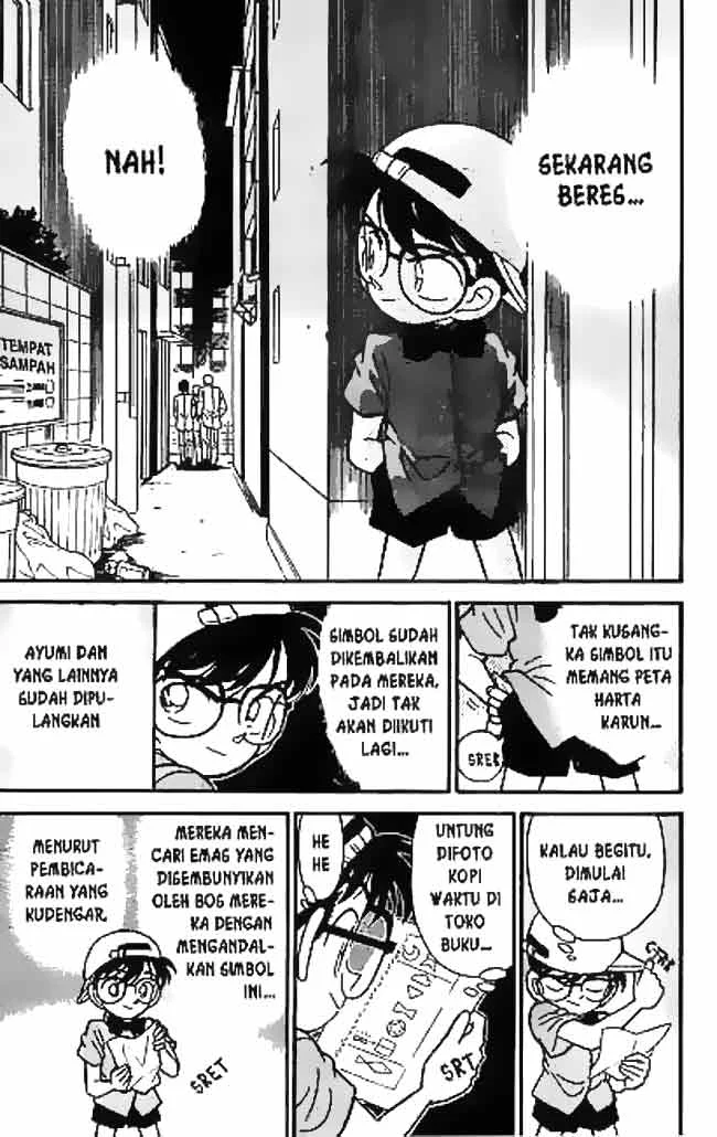 Read Detective Conan ID Manga Online