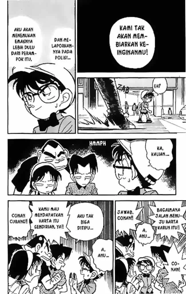 Read Detective Conan ID Manga Online