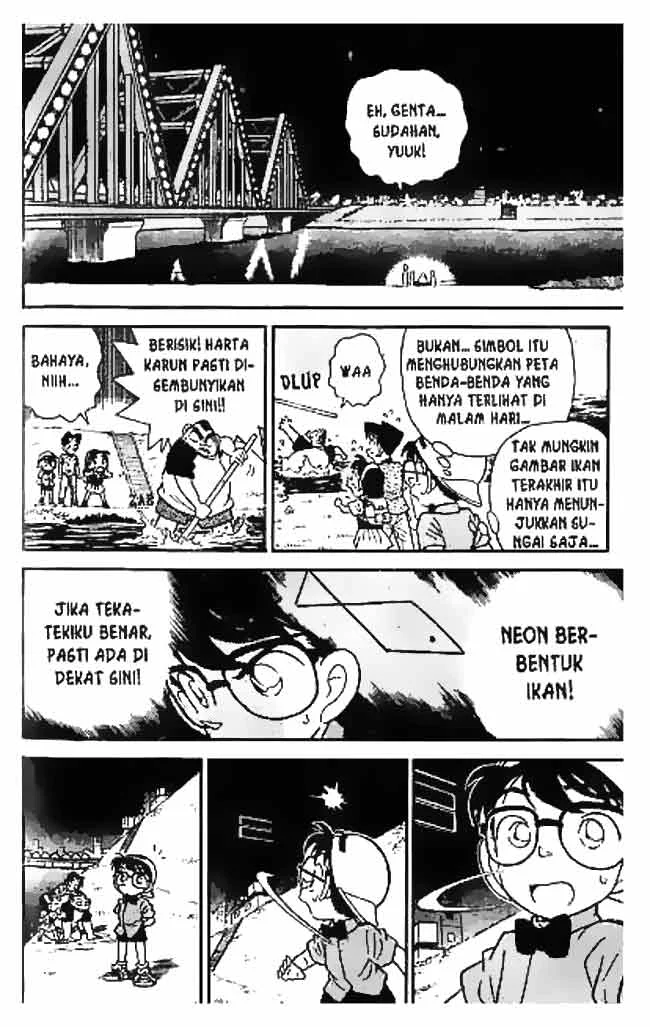 Read Detective Conan ID Manga Online