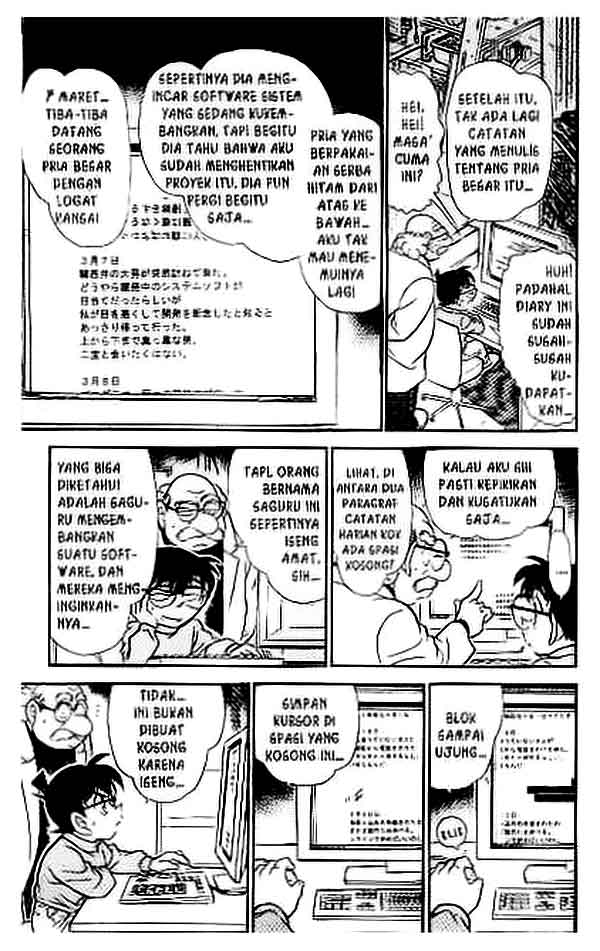 Read Detective Conan ID Manga Online