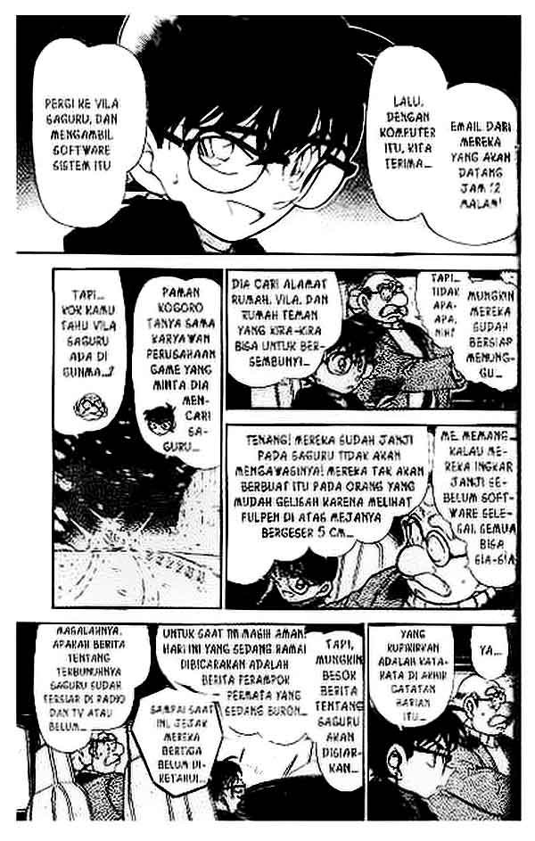 Read Detective Conan ID Manga Online