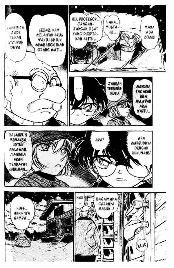 Read Detective Conan ID Manga Online
