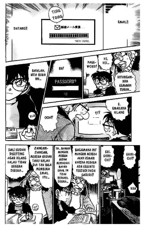 Read Detective Conan ID Manga Online