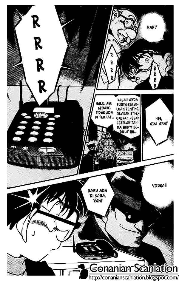 Read Detective Conan ID Manga Online