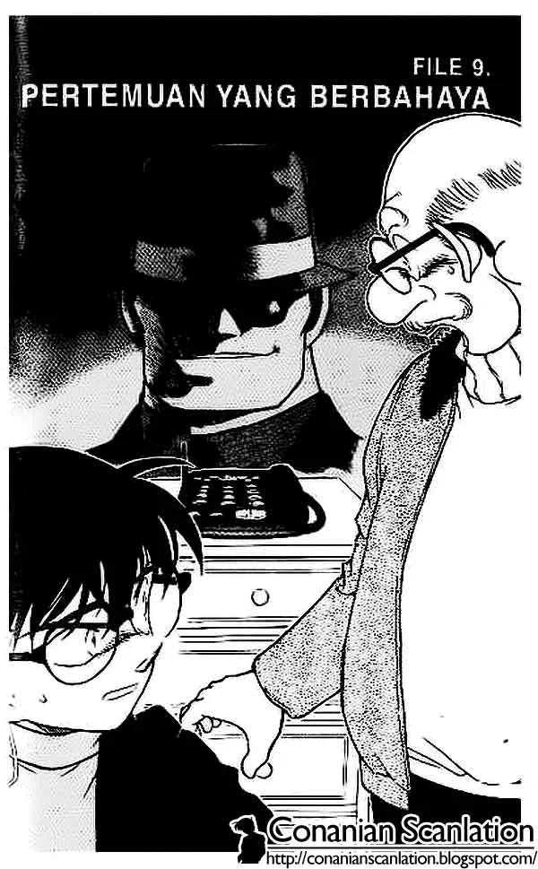 Read Detective Conan ID Manga Online