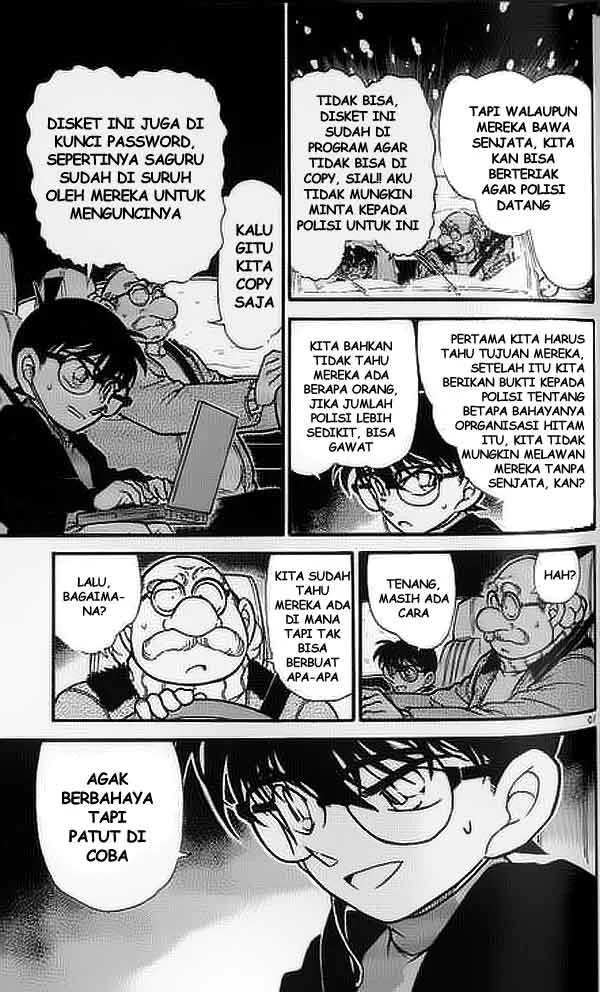 Read Detective Conan ID Manga Online