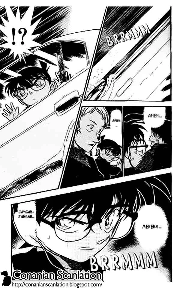 Read Detective Conan ID Manga Online